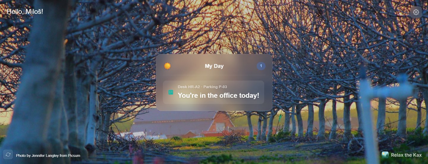 Relax the Kax - screenshot